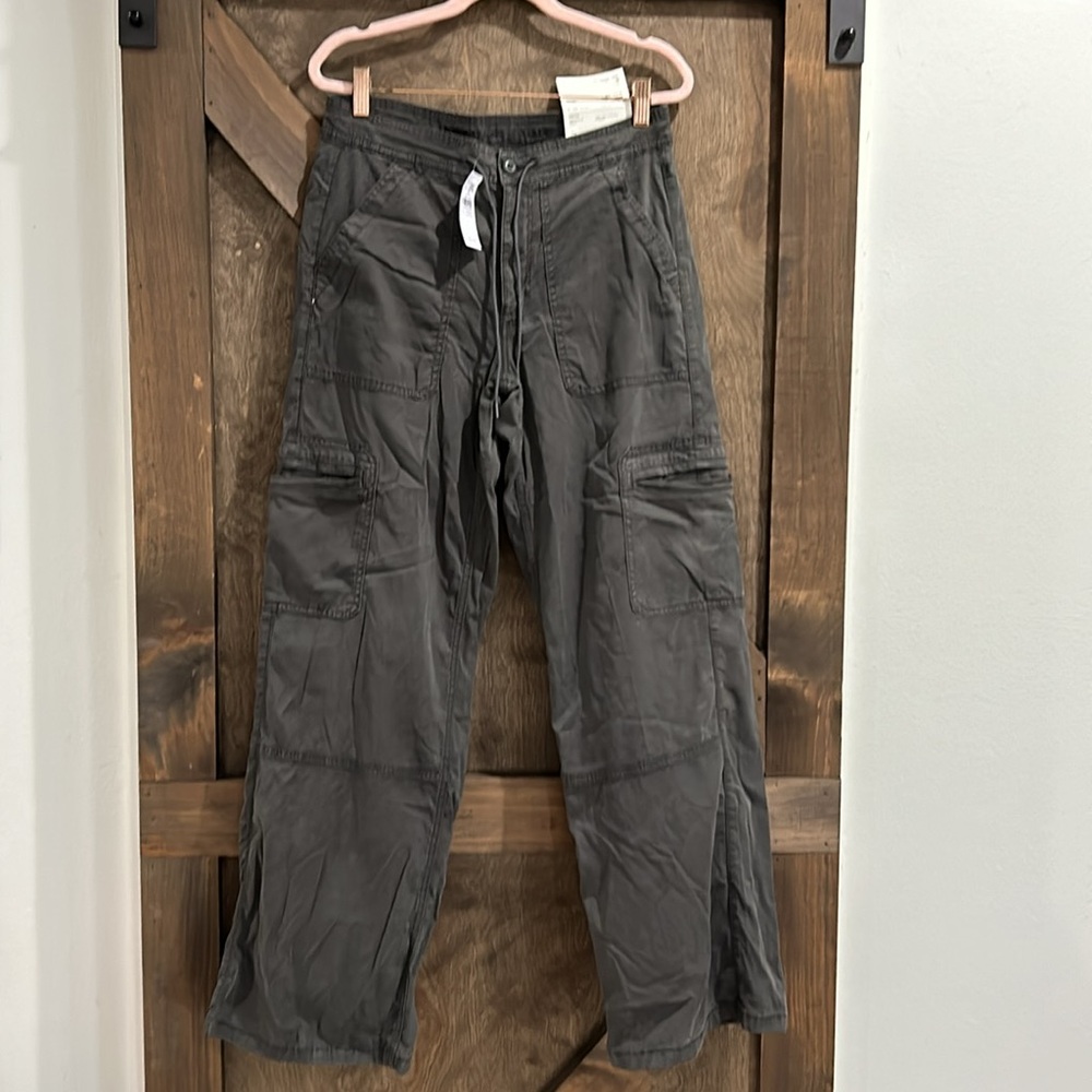 NWT American Eagle Baggy Wide Leg Pants